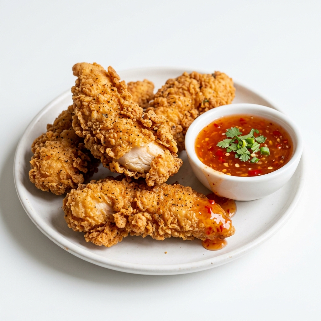 Tenders de Poulet