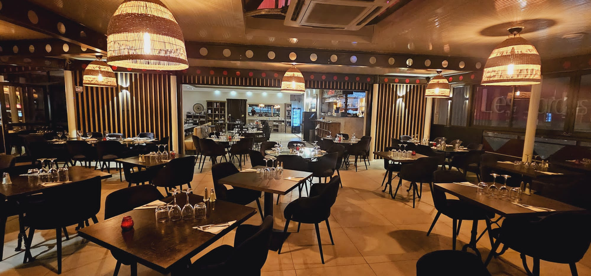 Côté bar